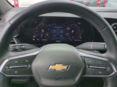 2025 Chevrolet Suburban LT