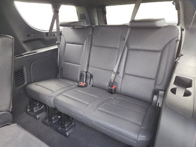 2025 Chevrolet Suburban LT