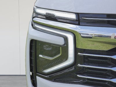 2025 Chevrolet Suburban LT