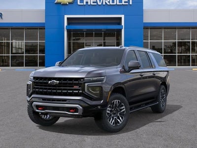 2026 Chevrolet Suburban Z71