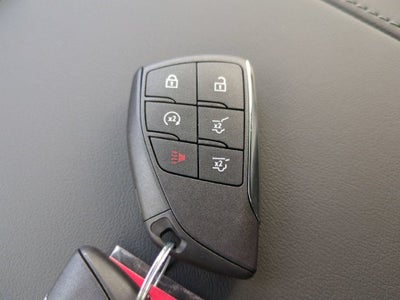 2026 Chevrolet Suburban Z71