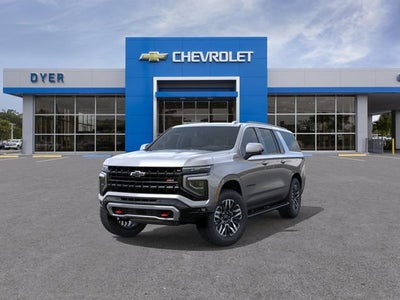2026 Chevrolet Suburban Z71