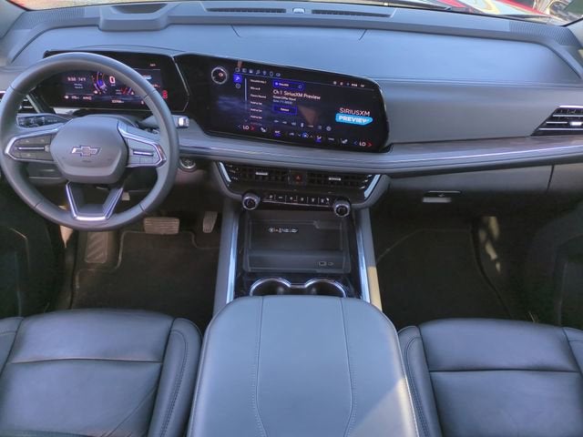 2025 Chevrolet Suburban Z71