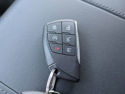 2025 Chevrolet Suburban Z71