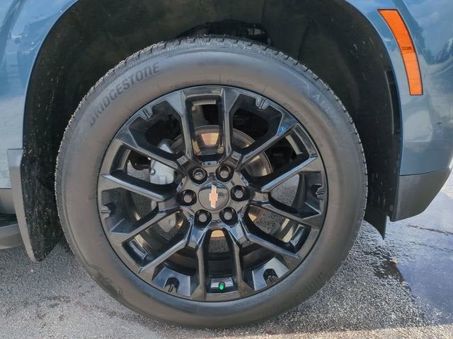 2025 Chevrolet Tahoe LS
