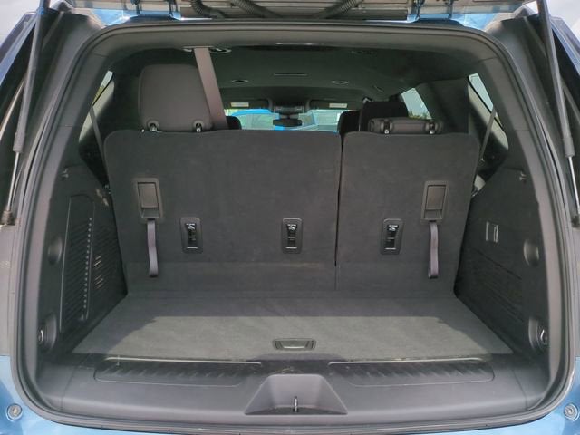 2025 Chevrolet Tahoe LS