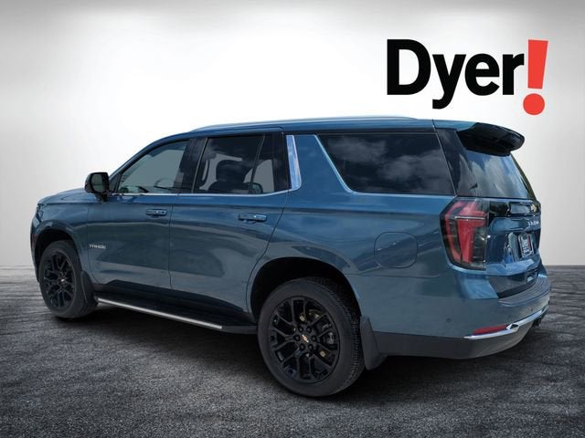 2025 Chevrolet Tahoe LS