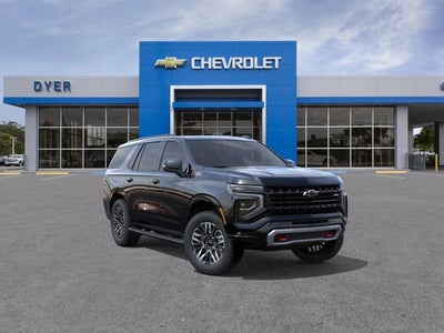 2026 Chevrolet Tahoe Z71