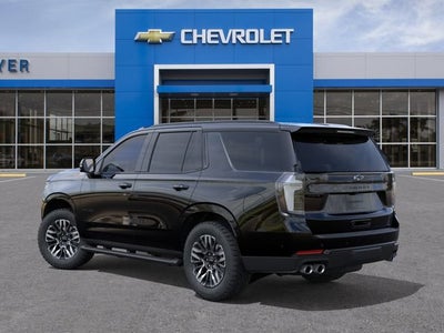 2026 Chevrolet Tahoe Z71