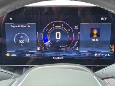 2025 Chevrolet Tahoe Z71