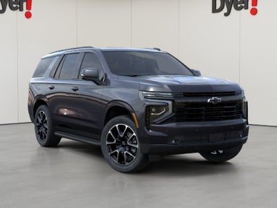 2027 Chevrolet Tahoe RST