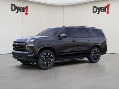 2027 Chevrolet Tahoe RST