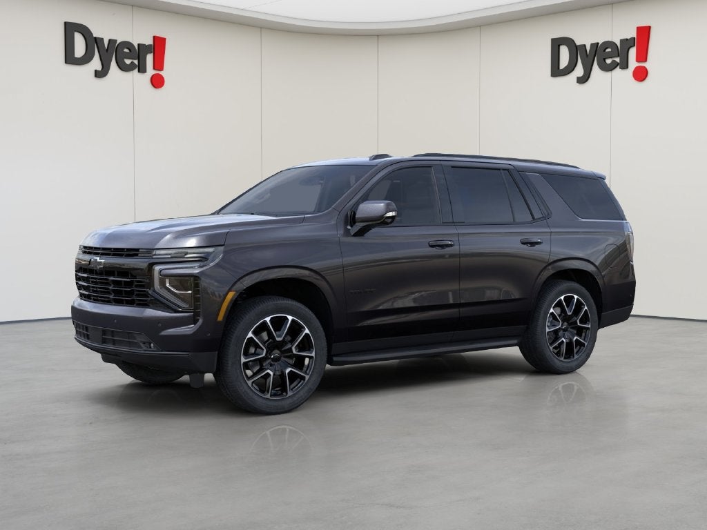 2027 Chevrolet Tahoe RST