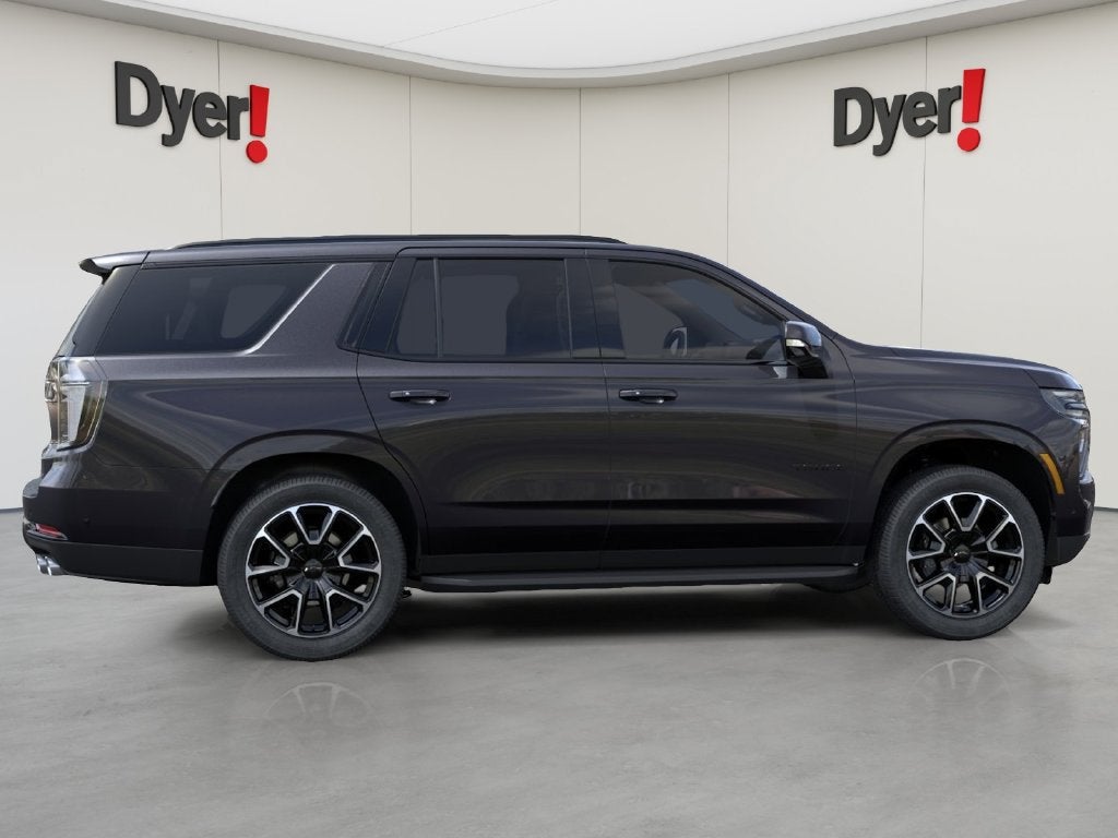 2027 Chevrolet Tahoe RST