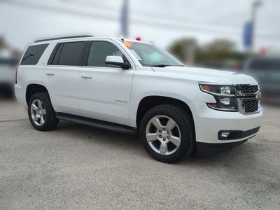 2017 Chevrolet Tahoe LT