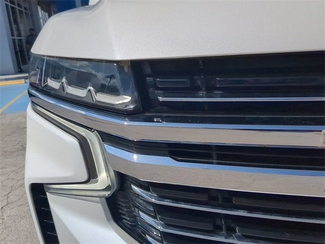 2021 Chevrolet Suburban LT