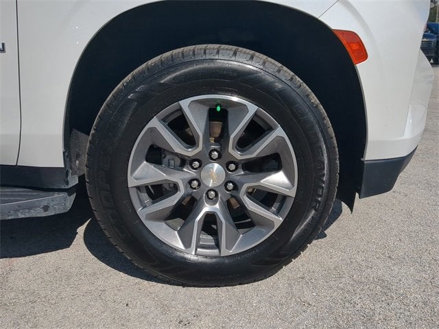 2021 Chevrolet Suburban LT