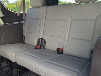 2021 Chevrolet Suburban LT