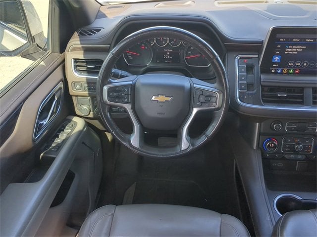 2021 Chevrolet Suburban LT