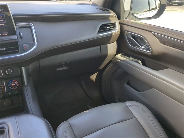 2021 Chevrolet Suburban LT