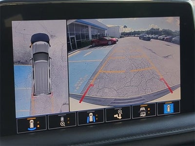 2021 Chevrolet Suburban LT