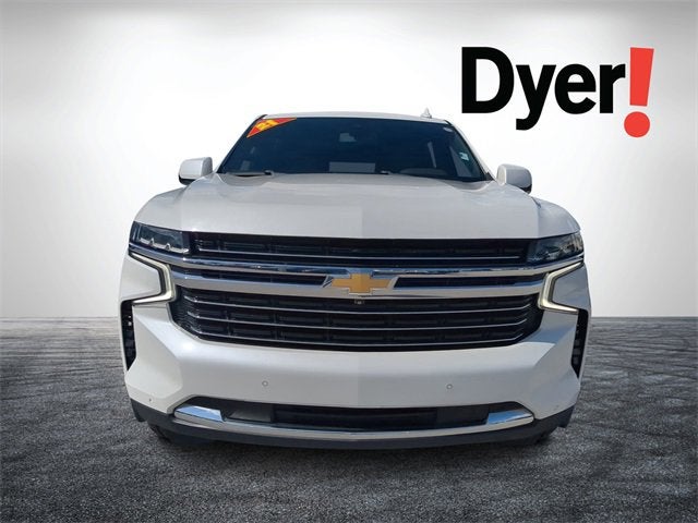 2021 Chevrolet Suburban LT