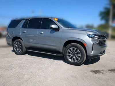 2023 Chevrolet Tahoe LS
