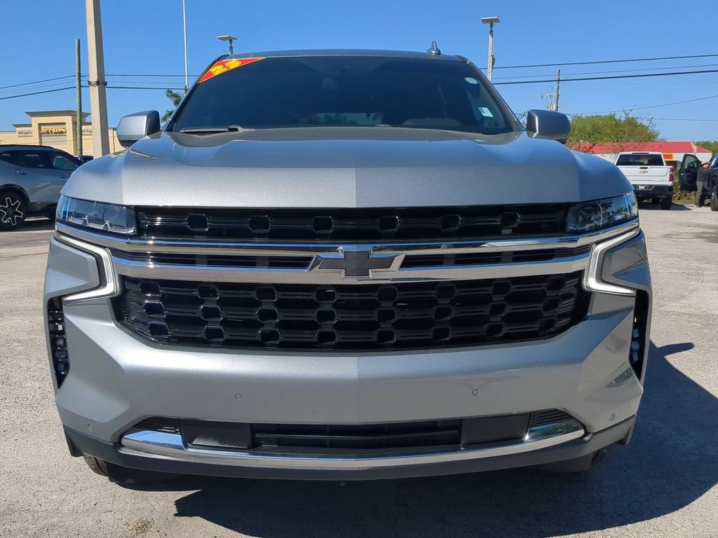 2023 Chevrolet Tahoe LS