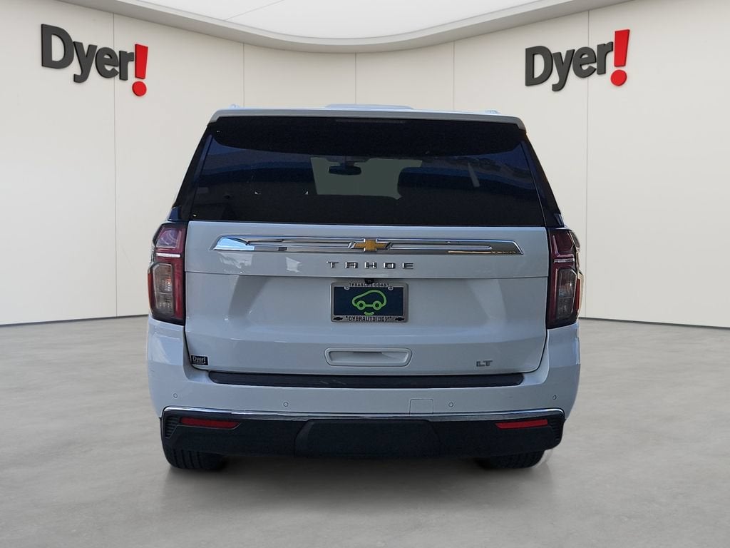 2022 Chevrolet Tahoe LT