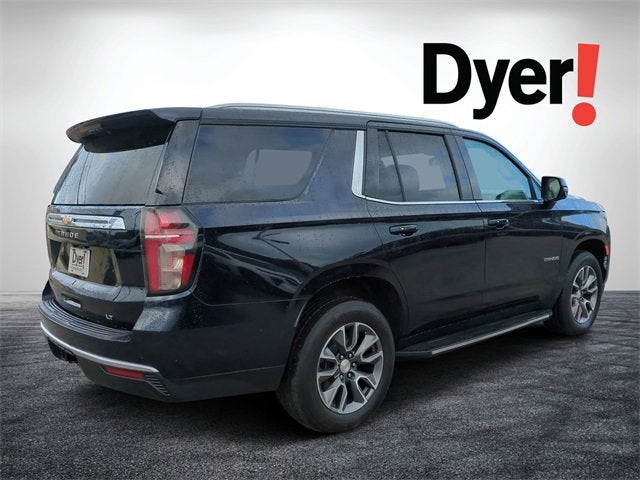 2023 Chevrolet Tahoe LT