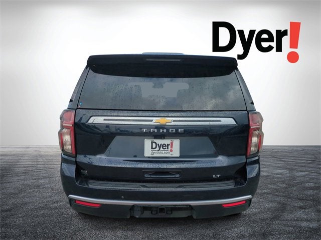 2023 Chevrolet Tahoe LT