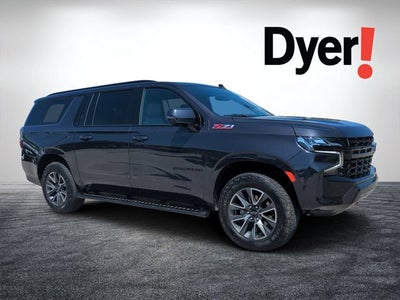 2023 Chevrolet Suburban Z71