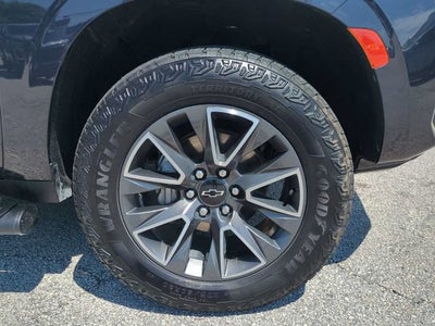 2023 Chevrolet Suburban Z71
