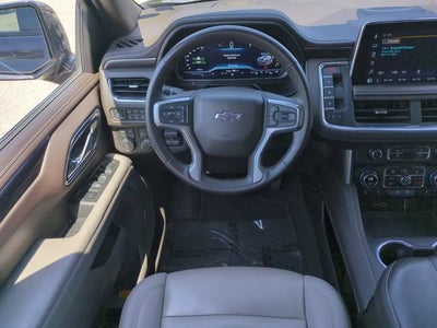 2023 Chevrolet Suburban Z71