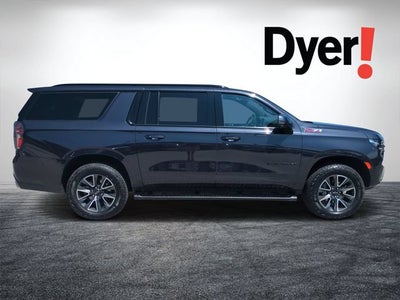 2023 Chevrolet Suburban Z71