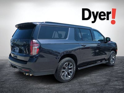 2023 Chevrolet Suburban Z71