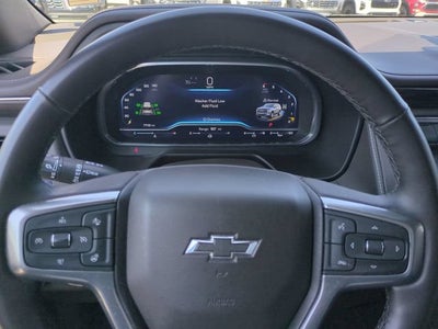 2023 Chevrolet Suburban Z71