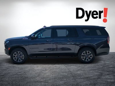 2023 Chevrolet Suburban Z71