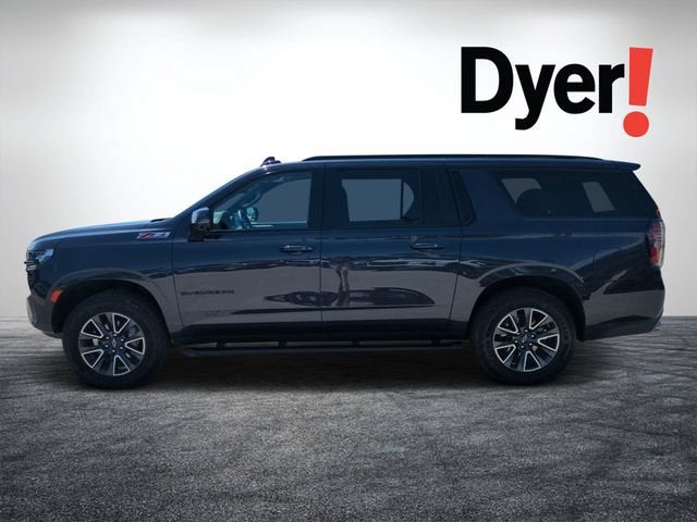 2023 Chevrolet Suburban Z71