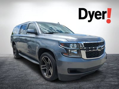 2020 Chevrolet Suburban LS