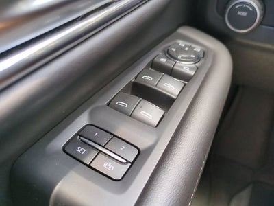 2022 Chevrolet Suburban High Country