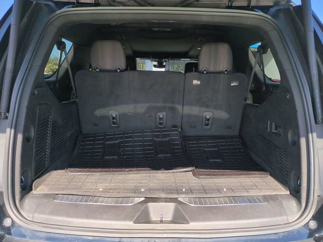 2022 Chevrolet Suburban High Country