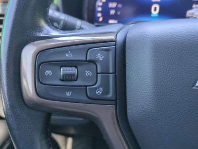 2022 Chevrolet Suburban High Country