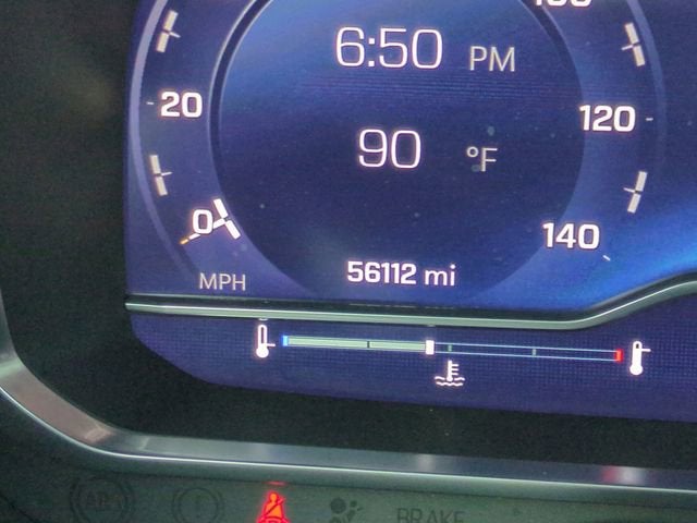 2022 Chevrolet Suburban High Country