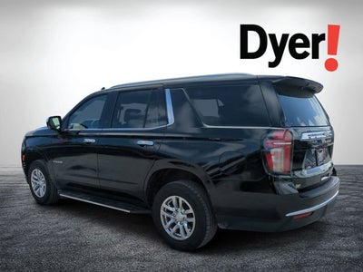 2024 Chevrolet Tahoe LT