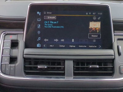 2024 Chevrolet Tahoe LT