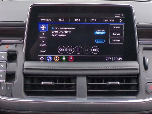 2021 Chevrolet Tahoe Z71