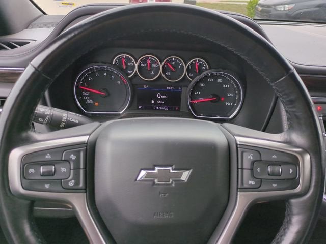 2021 Chevrolet Tahoe Z71