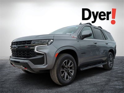 2021 Chevrolet Tahoe Z71