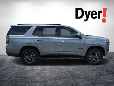 2022 Chevrolet Tahoe Z71